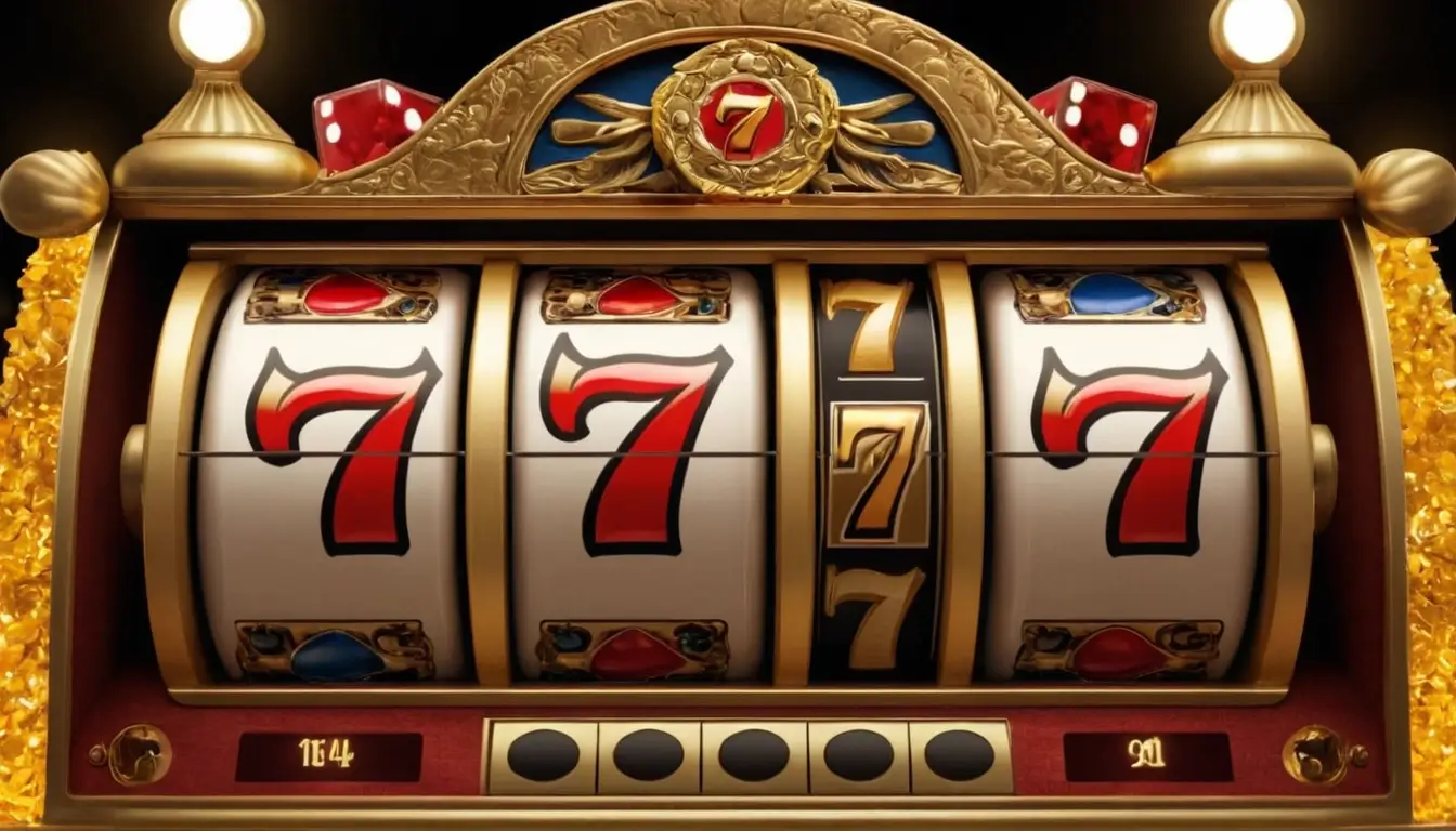 Big Rewards Await You at Bet54 Slots